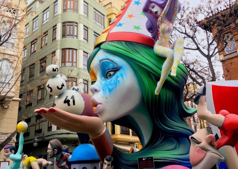 All you need to know about Las Fallas Festival in Valencia, Spain
