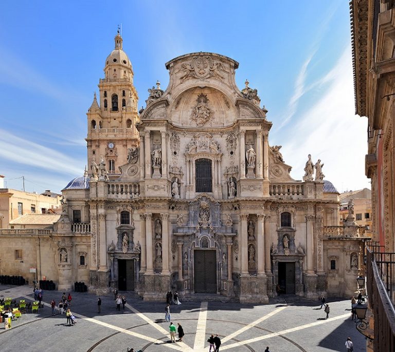 best places to visit in murcia spain