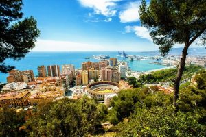 weekend in Spain: Gorgeous Málaga