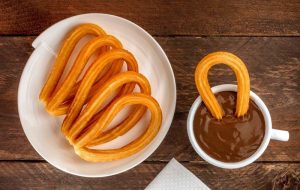 Churros and Hot Chocolate, Activities with children