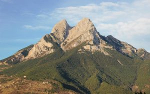 Catalonia mountains: Pedraforca 