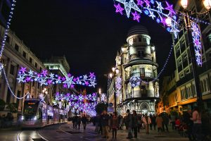 Christmas in Sevilla