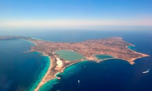 Spanish island, Formentera