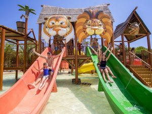 Top 6 best water parks in Province of Alicante Spain