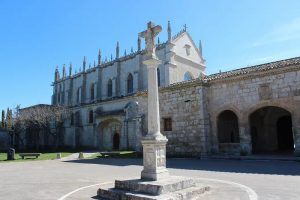 attractions to see in Burgos: Cartuja de Miraflores