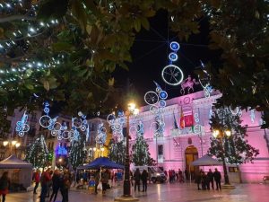 Granada Christmas Market