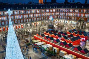 Madrid Christmas Markets