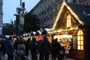 Zaragoza Christmas Market
