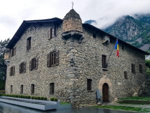 La Casa de la Vall in Andorra