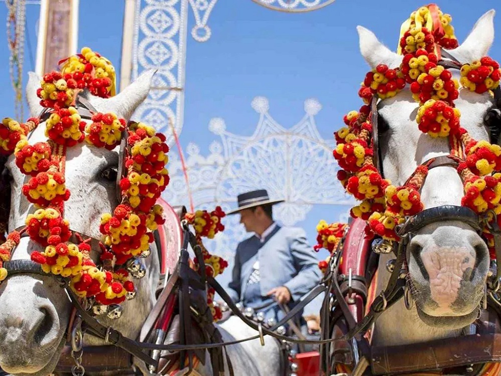 The Jerez Horse Festival Get ready for an amazing experience in Spain!